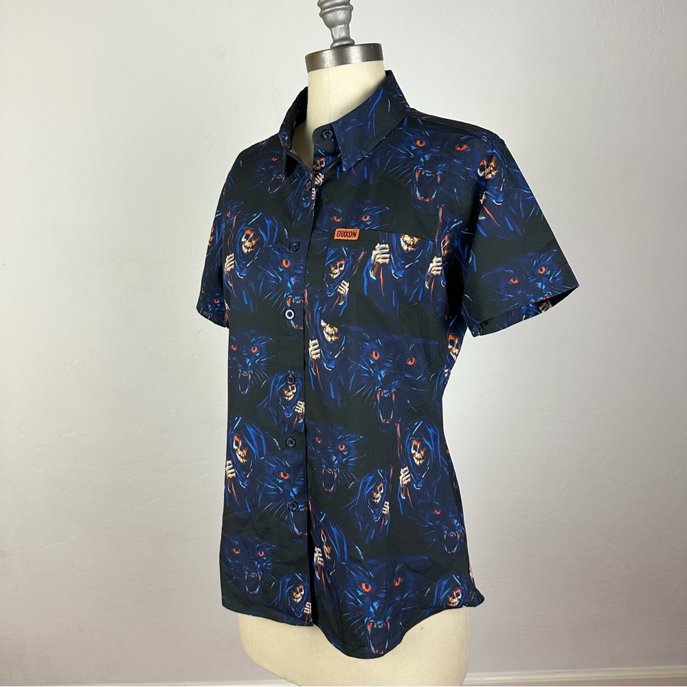 Dixxon Flannel Company “Sex Panther” Graphic Dhirt - Picture 7 of 10